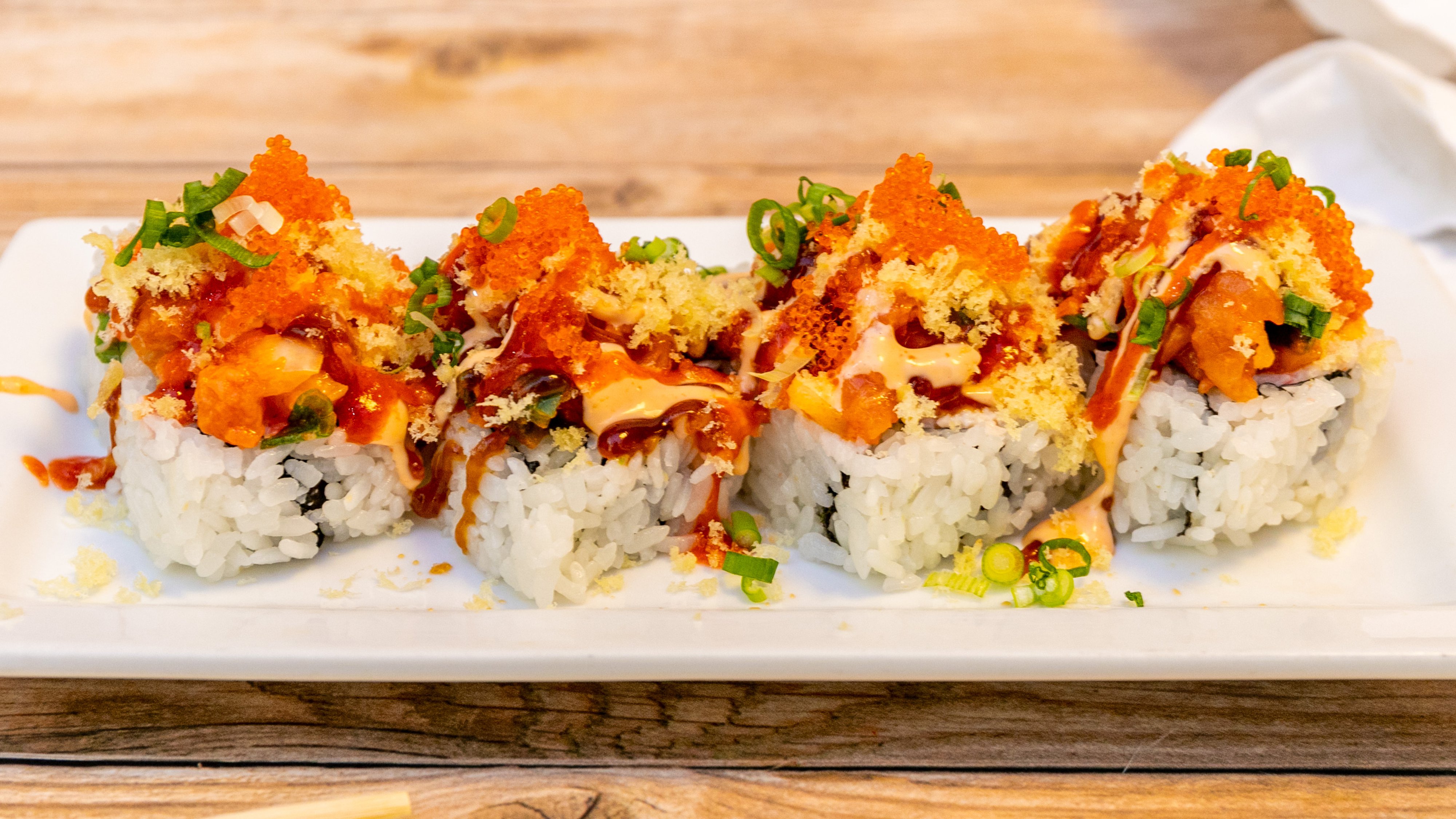 Girl Friend Roll