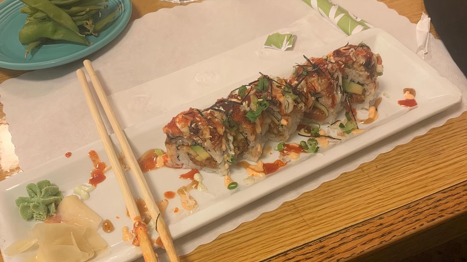 Gold Mine Roll