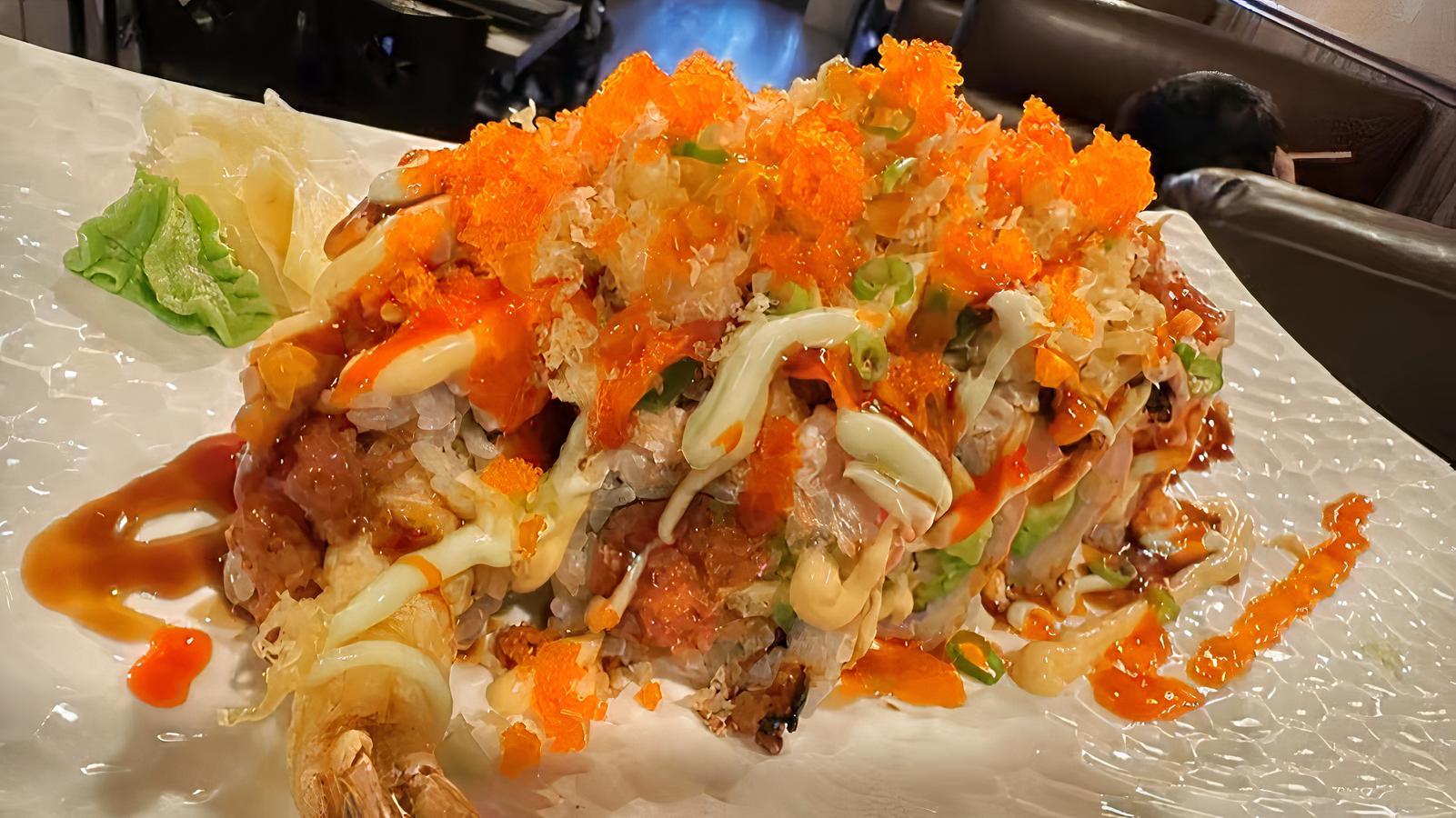 Gold Mine Roll