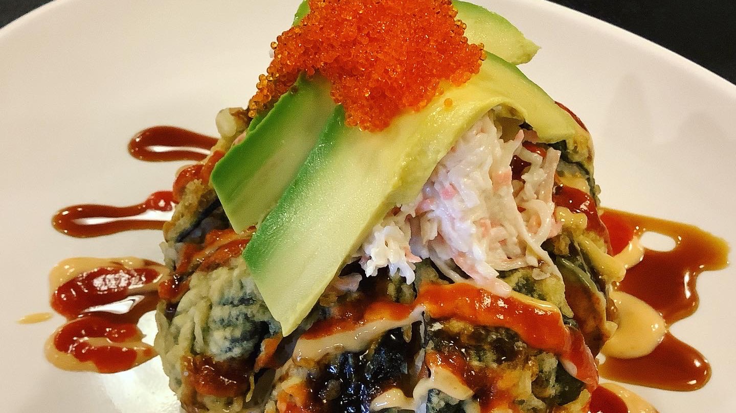 Harbor Bomb Roll