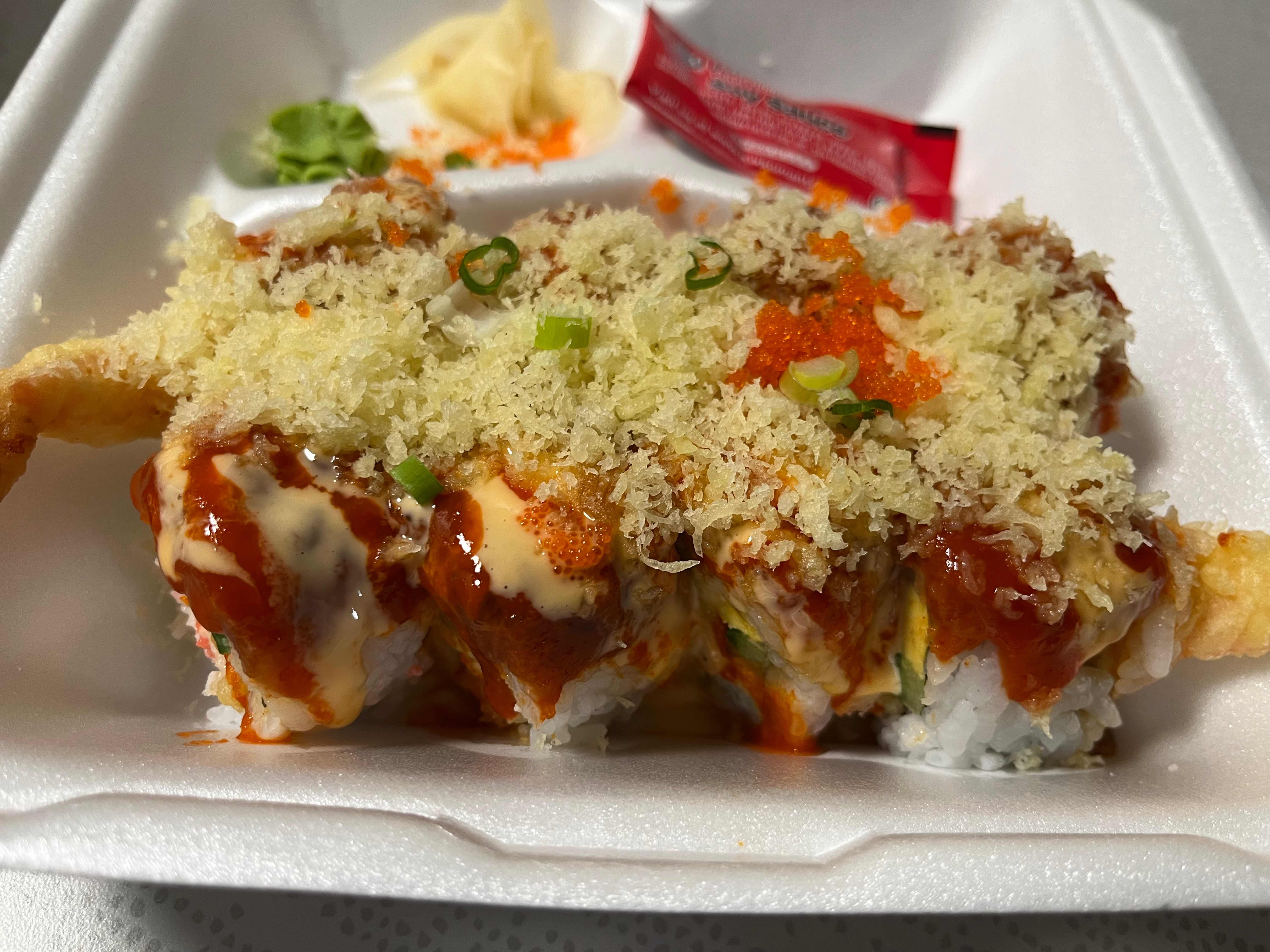 Hot Night Roll