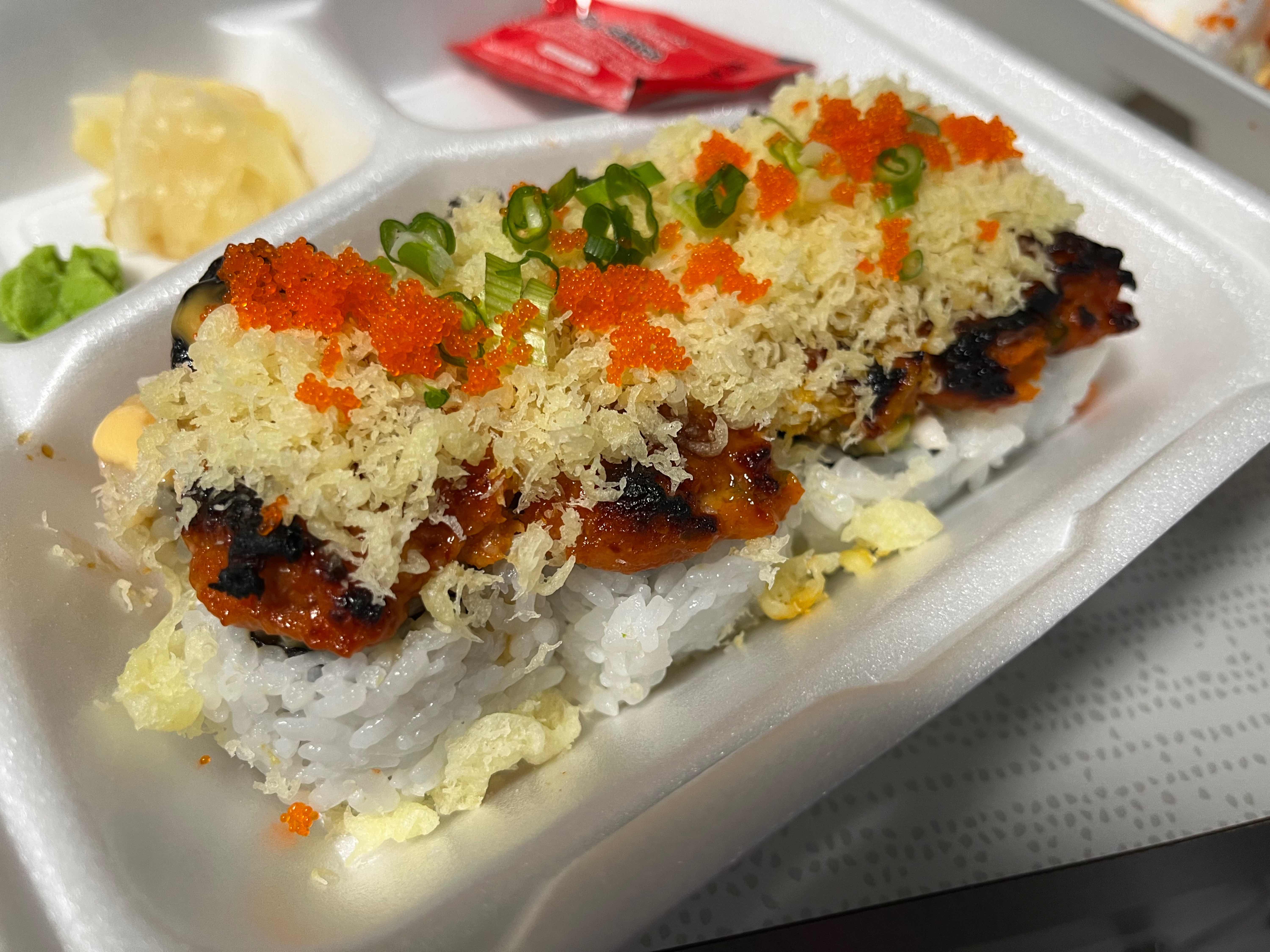 Kenai Roll