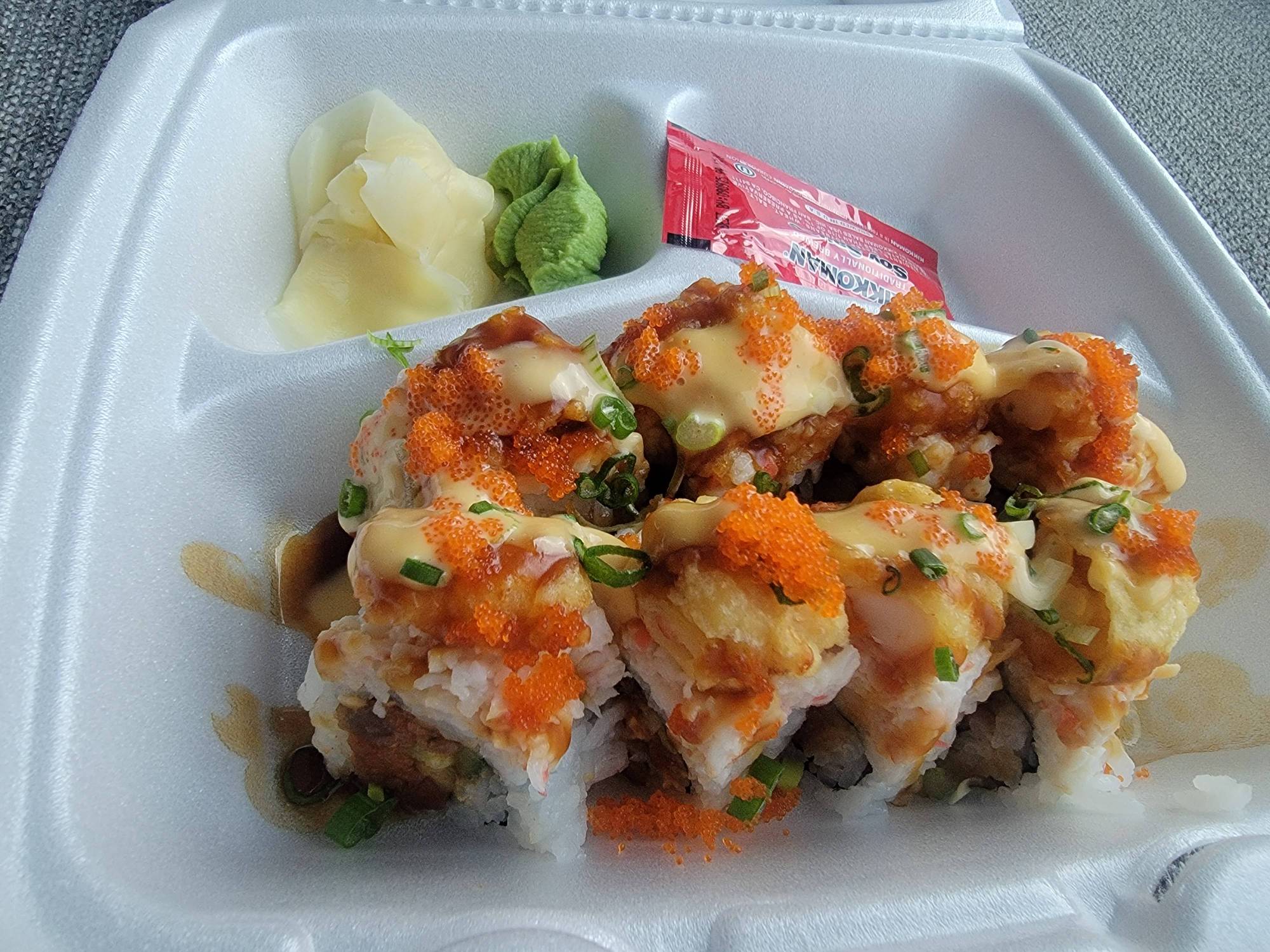 King Kong Roll