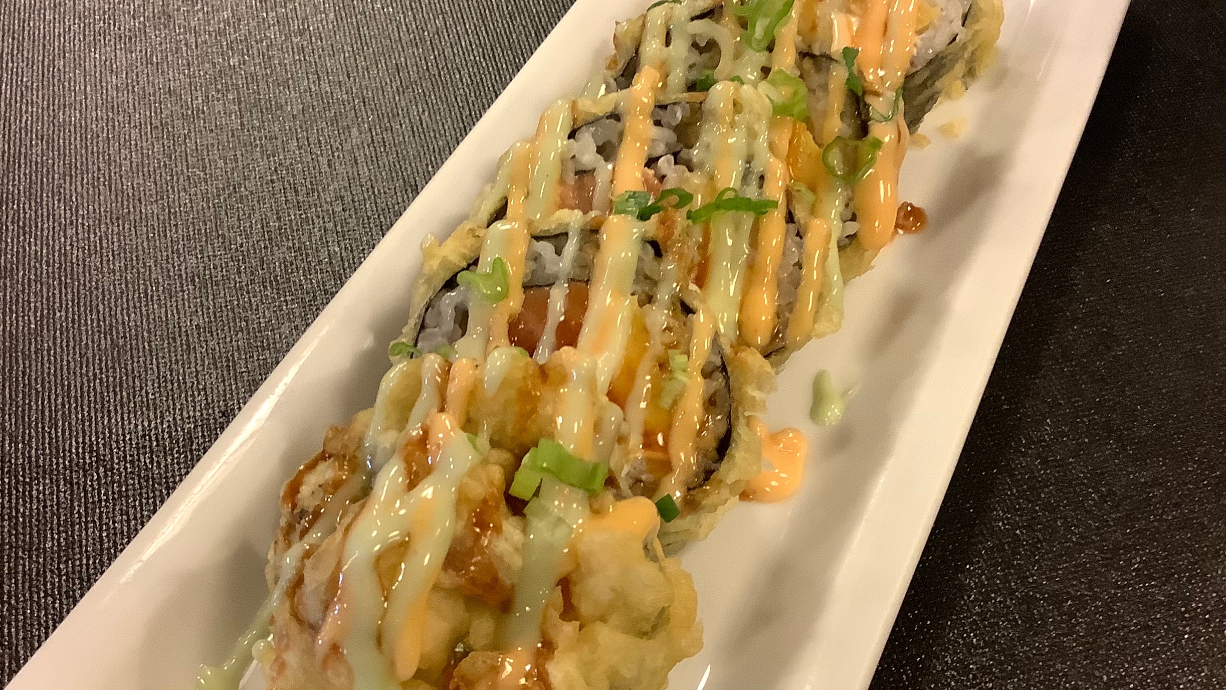 Las Vegas Roll