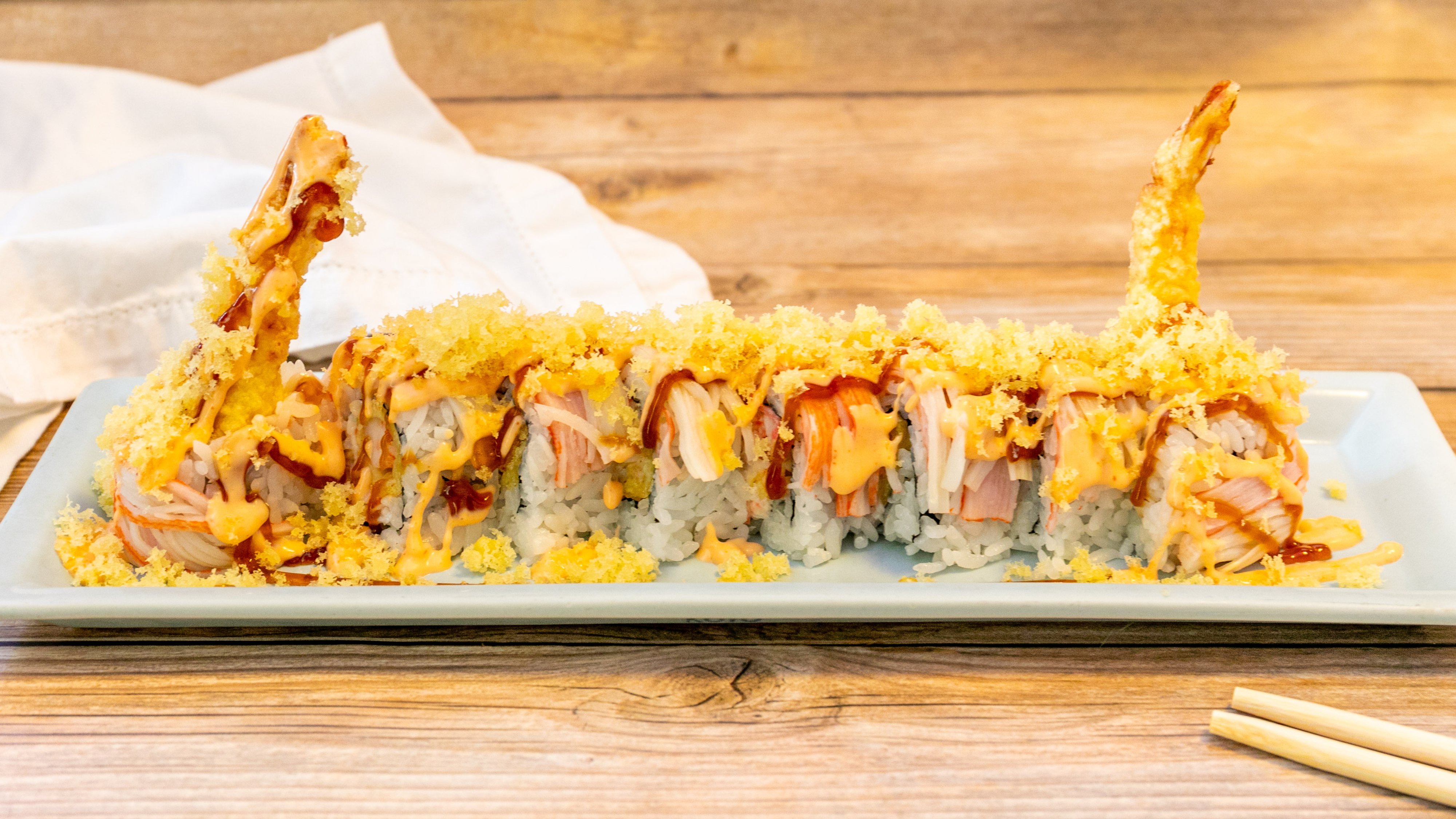 Lion King Roll