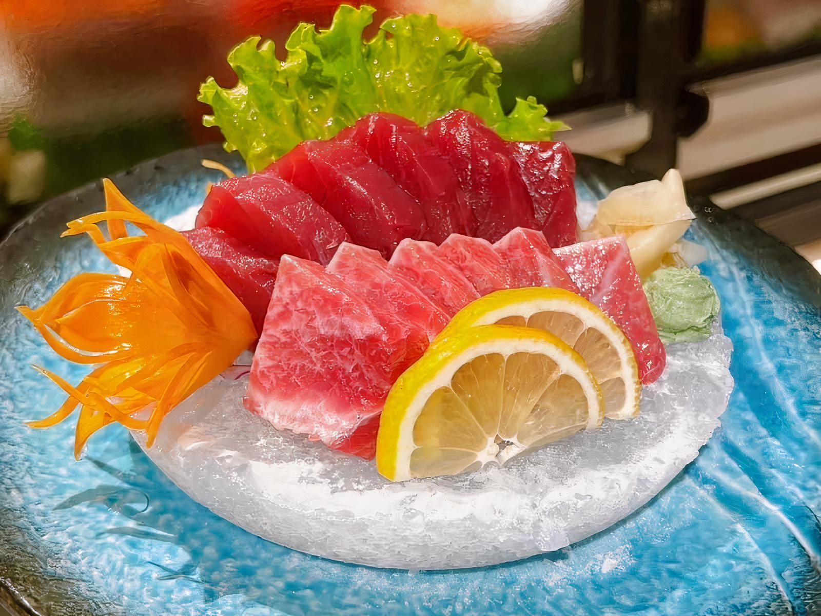 Maguro Sashimi