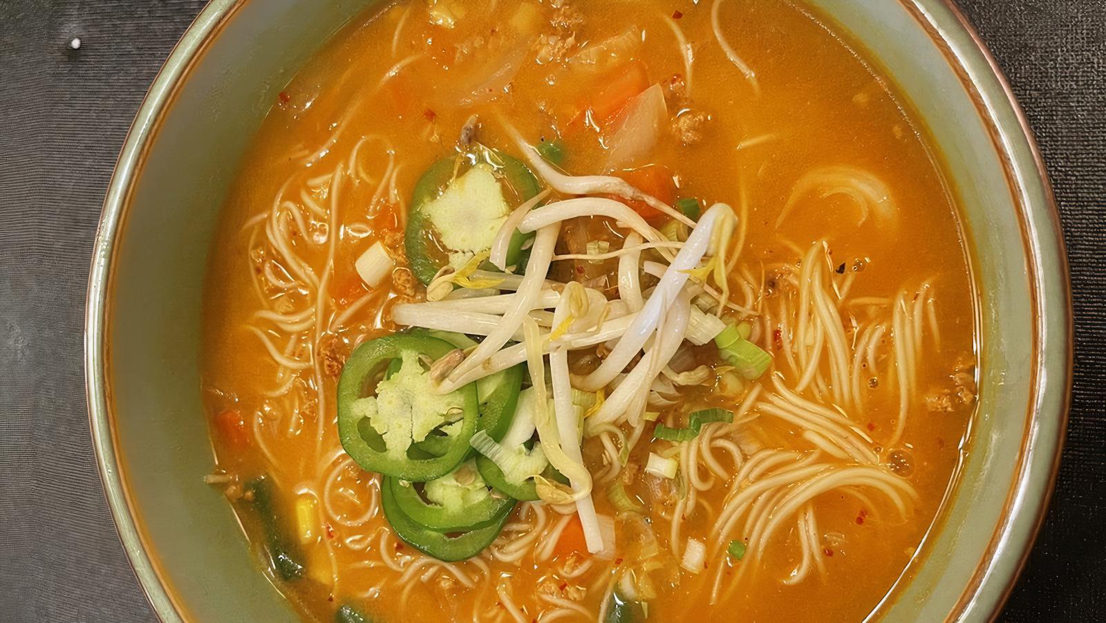 Miso Ramen