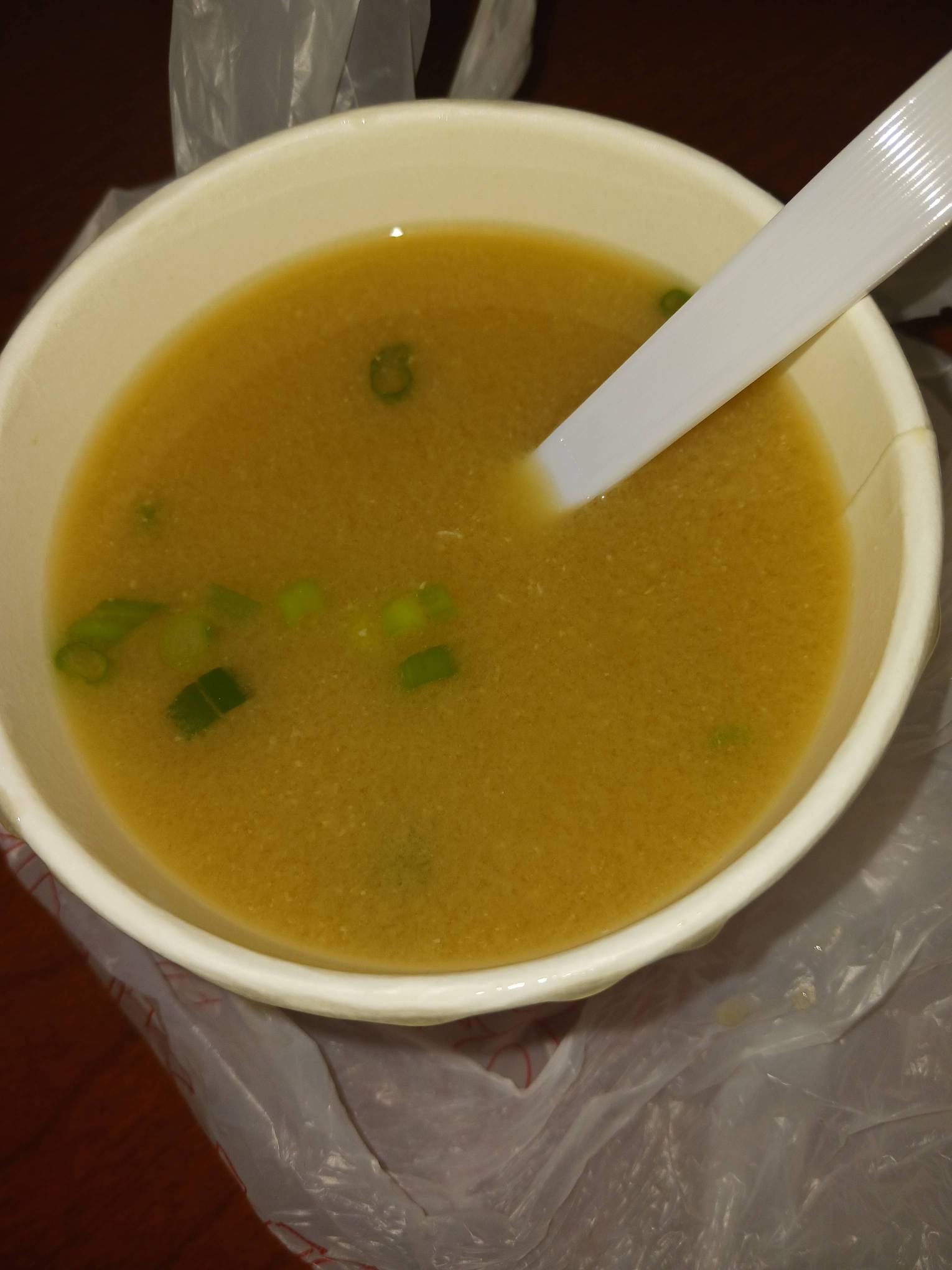 Miso Soup