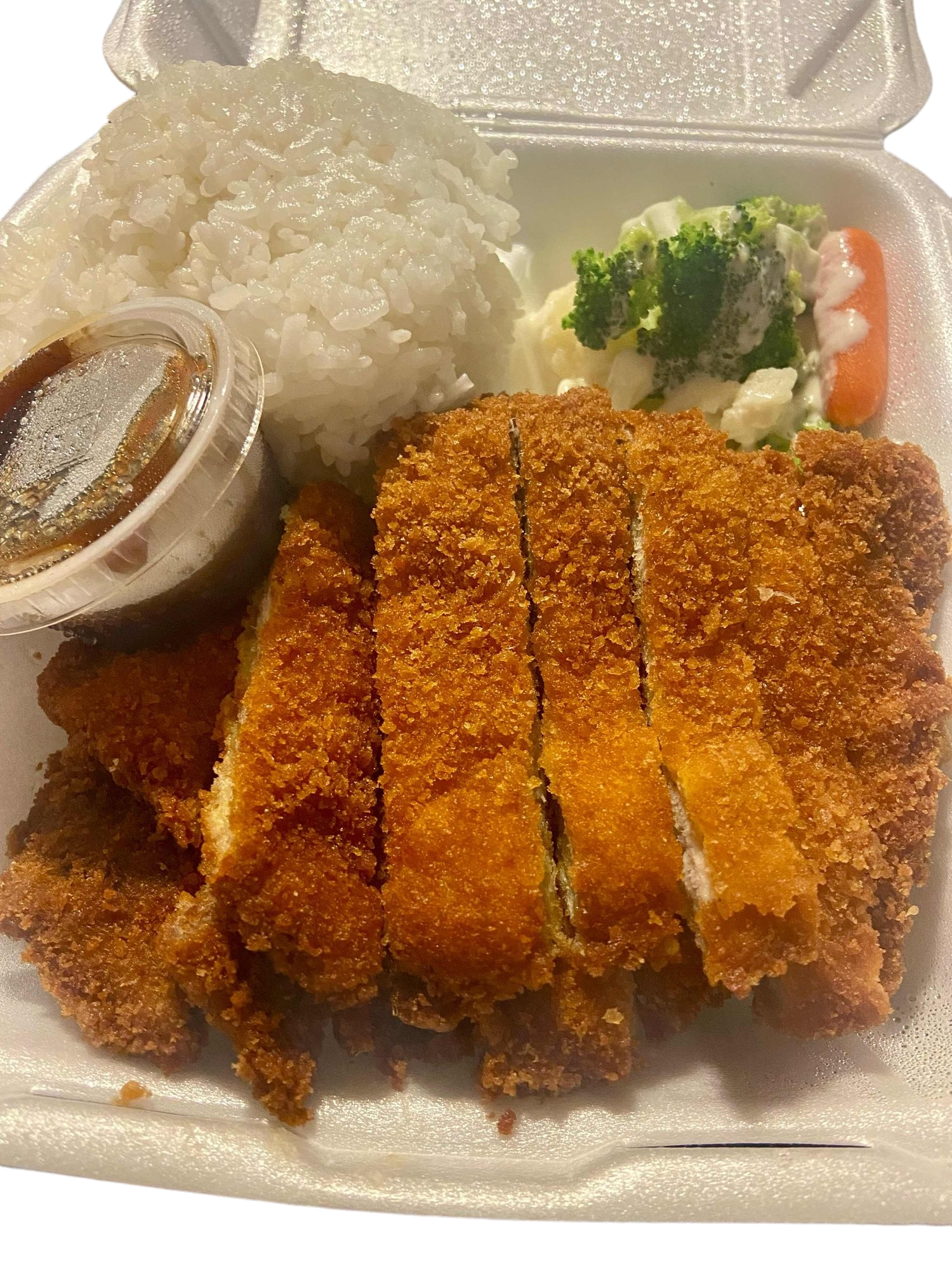 Pork Katsu