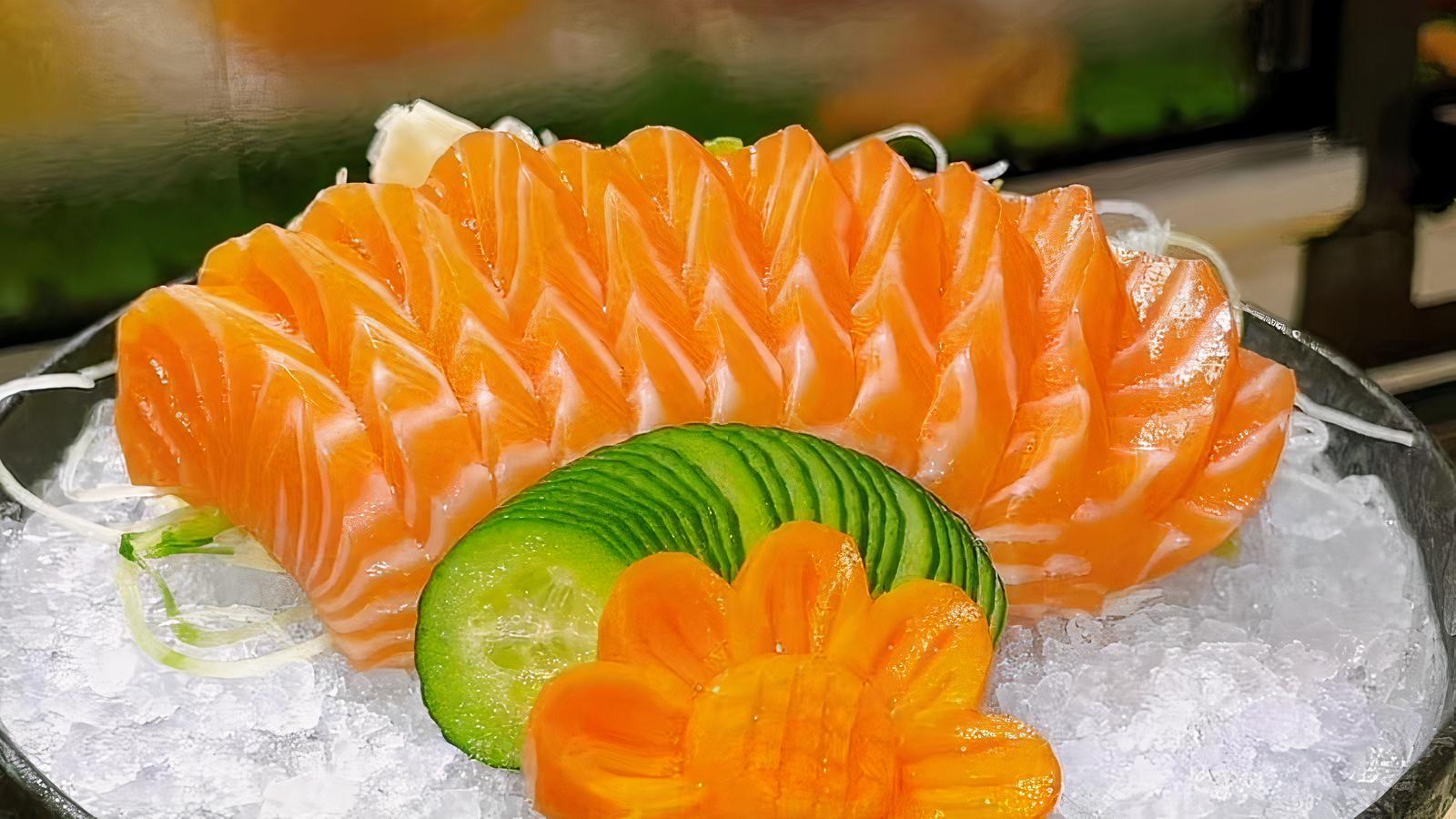 Sake Sashimi