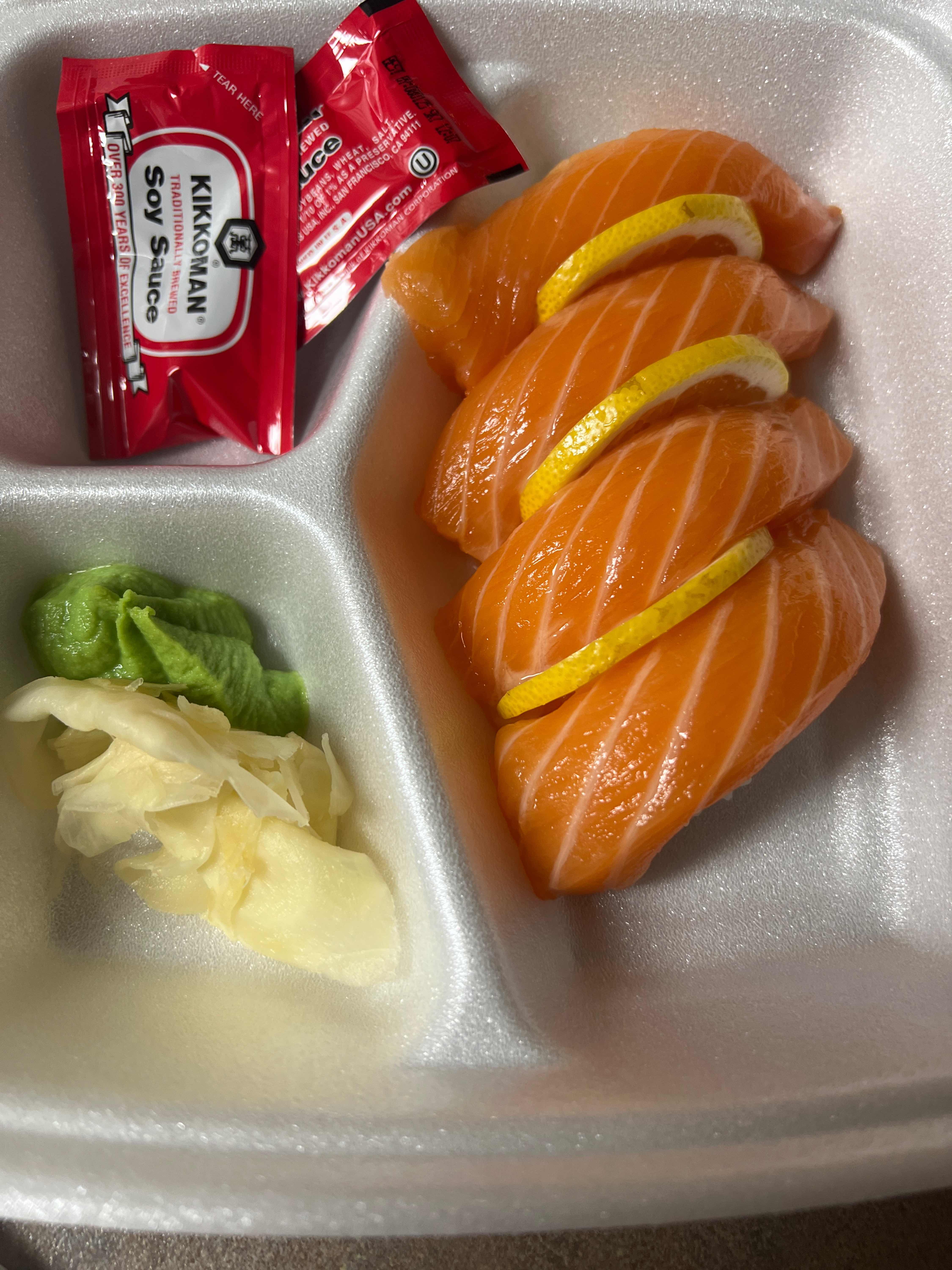 Sake Sushi