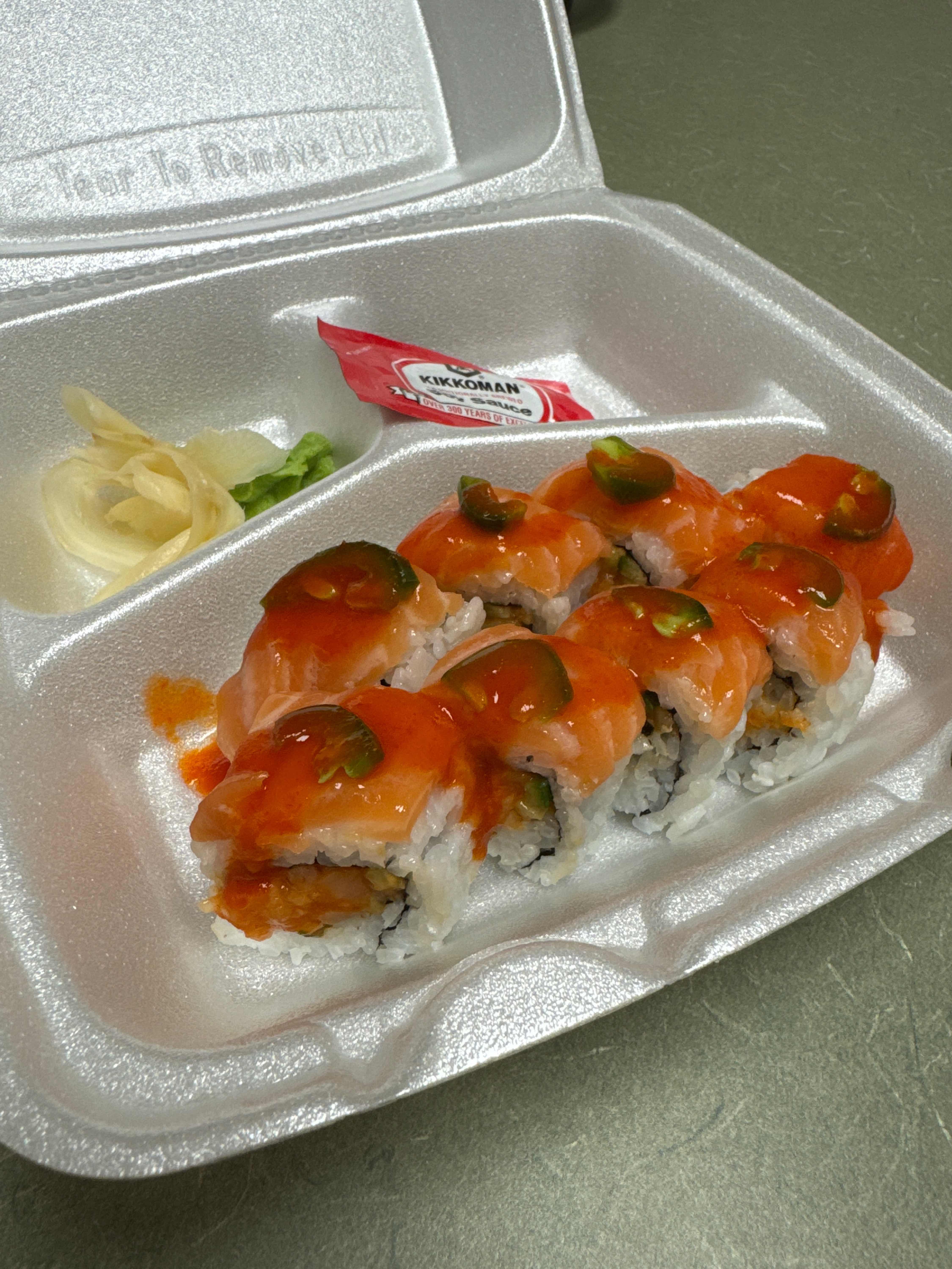 Samurai Roll
