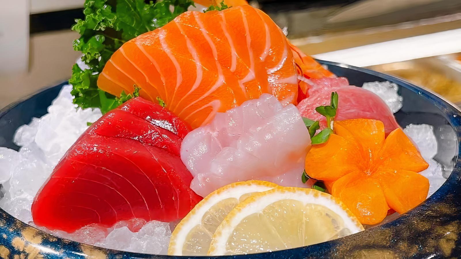Sashimi Lunch Special