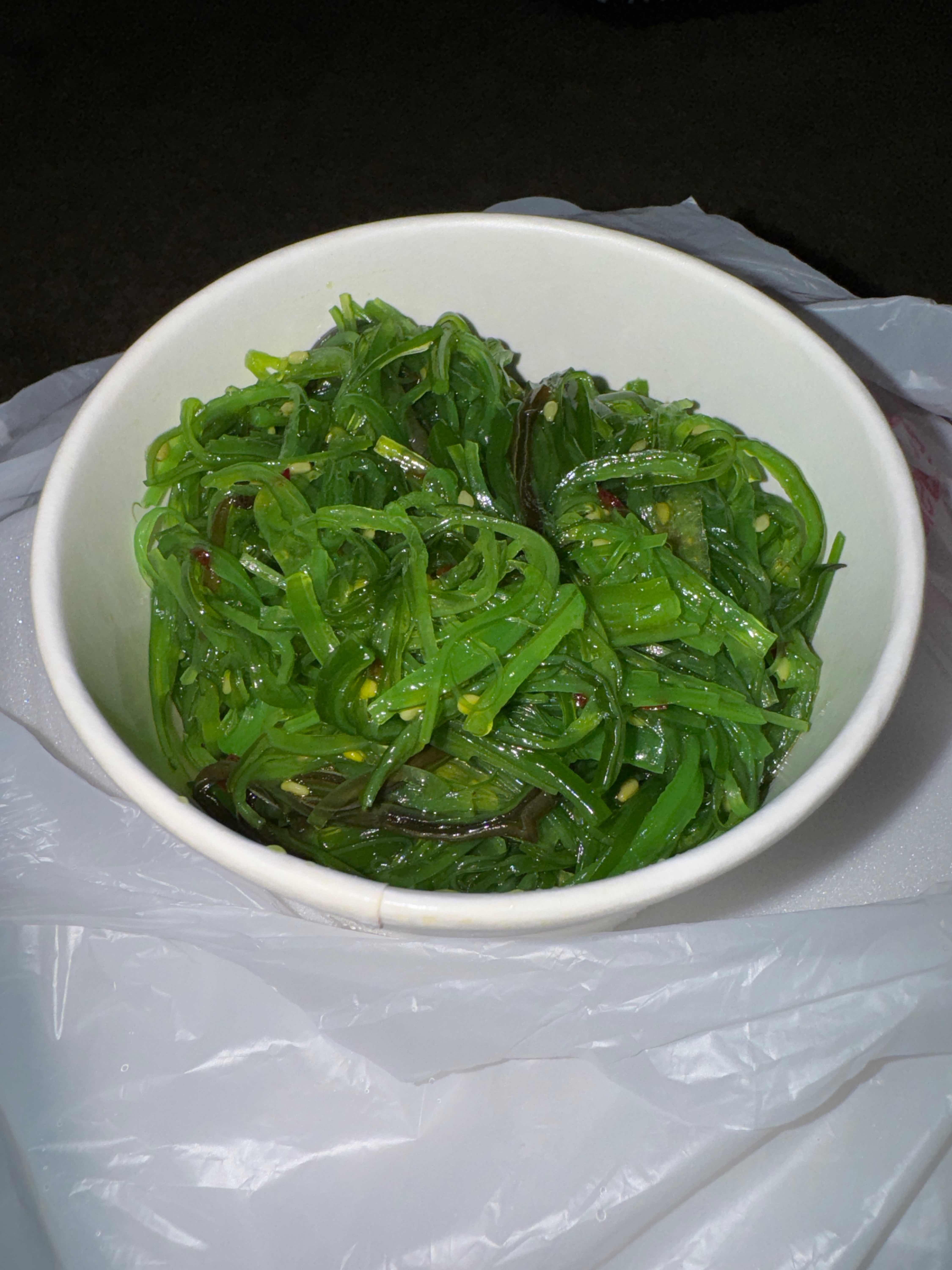 Seaweed Salad