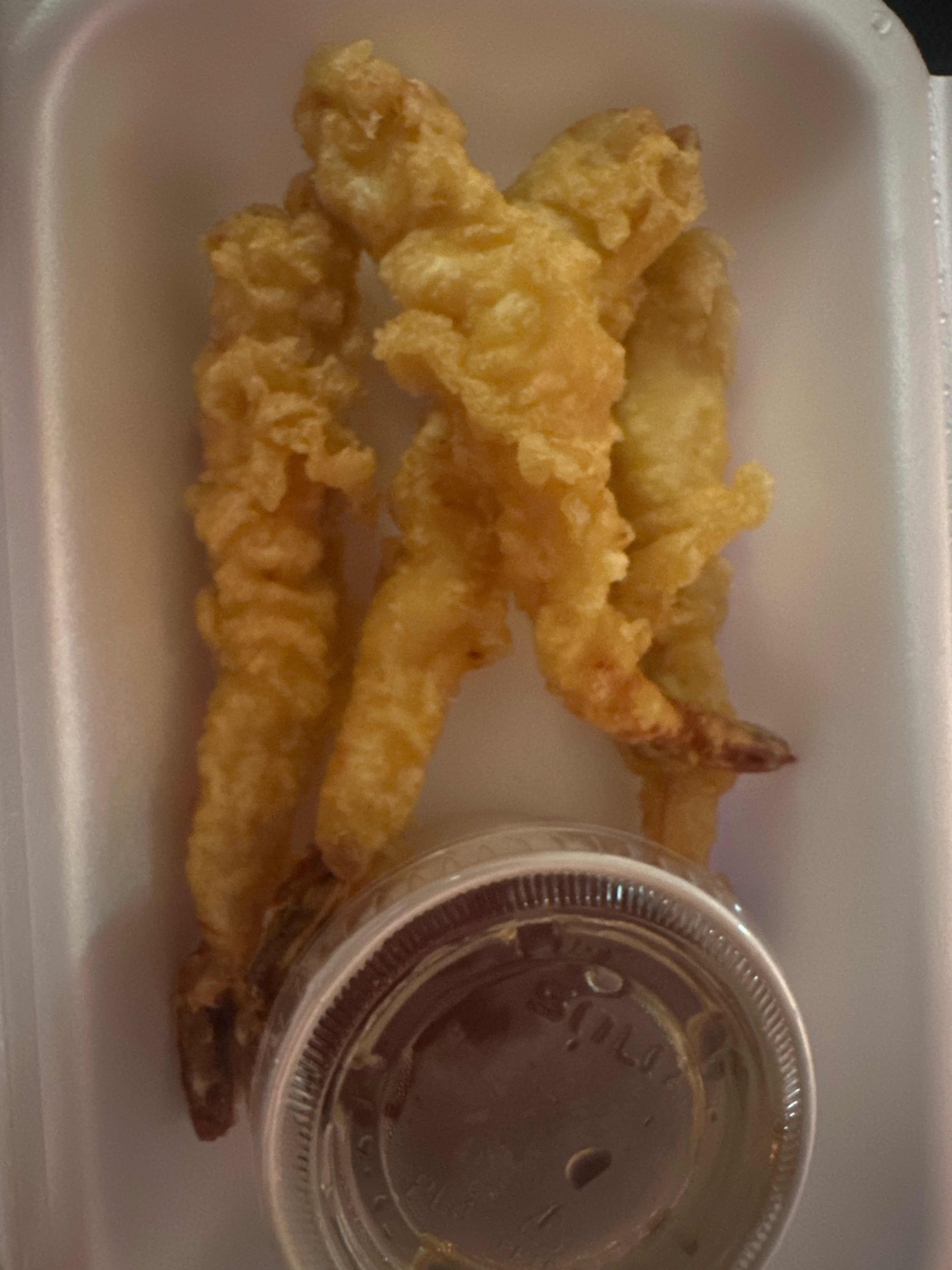 Shrimp Tempura