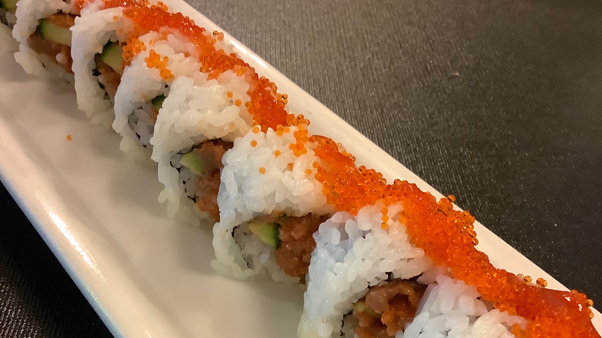 Spicy Tuna Roll