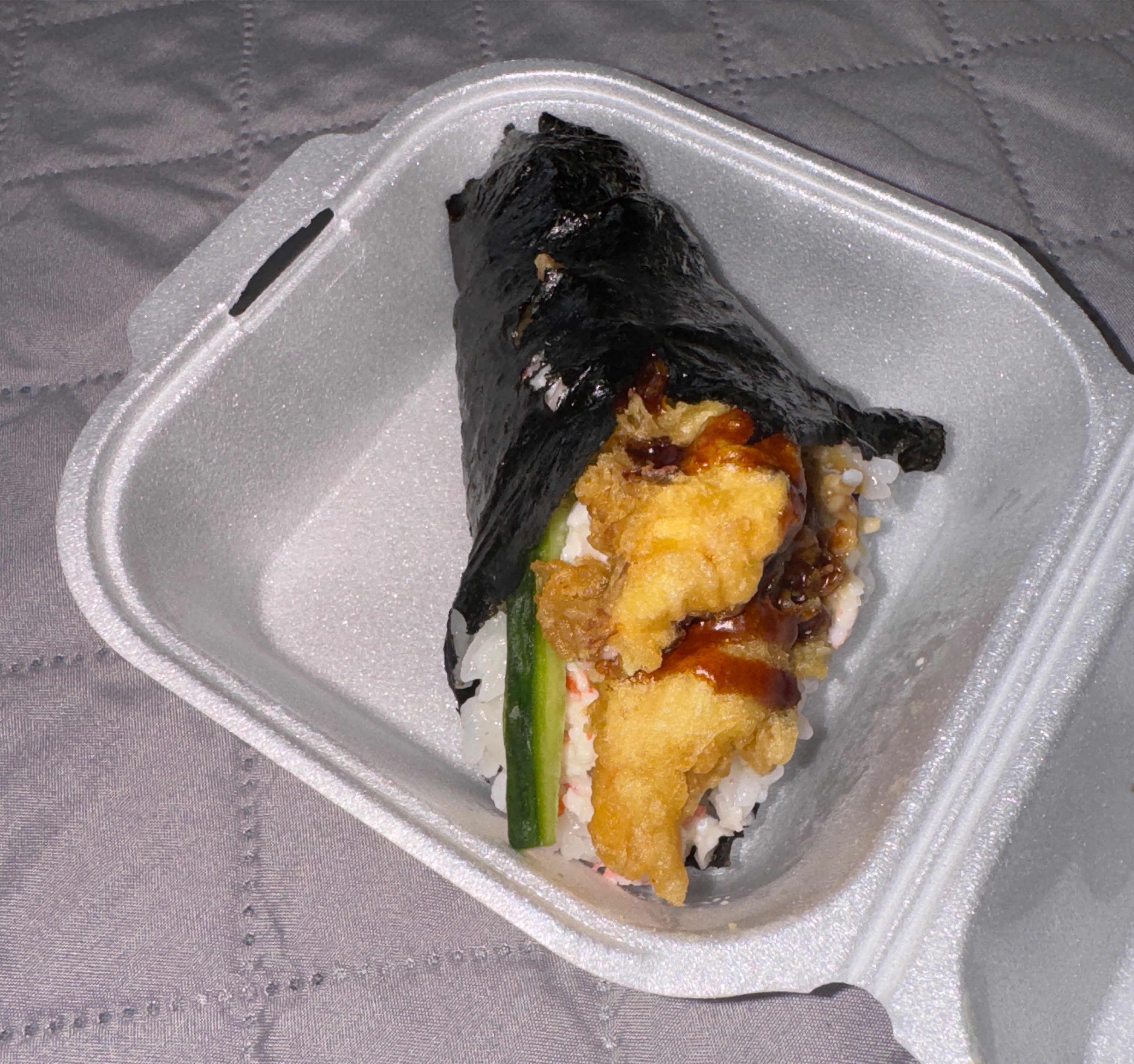 Spider Hand Roll