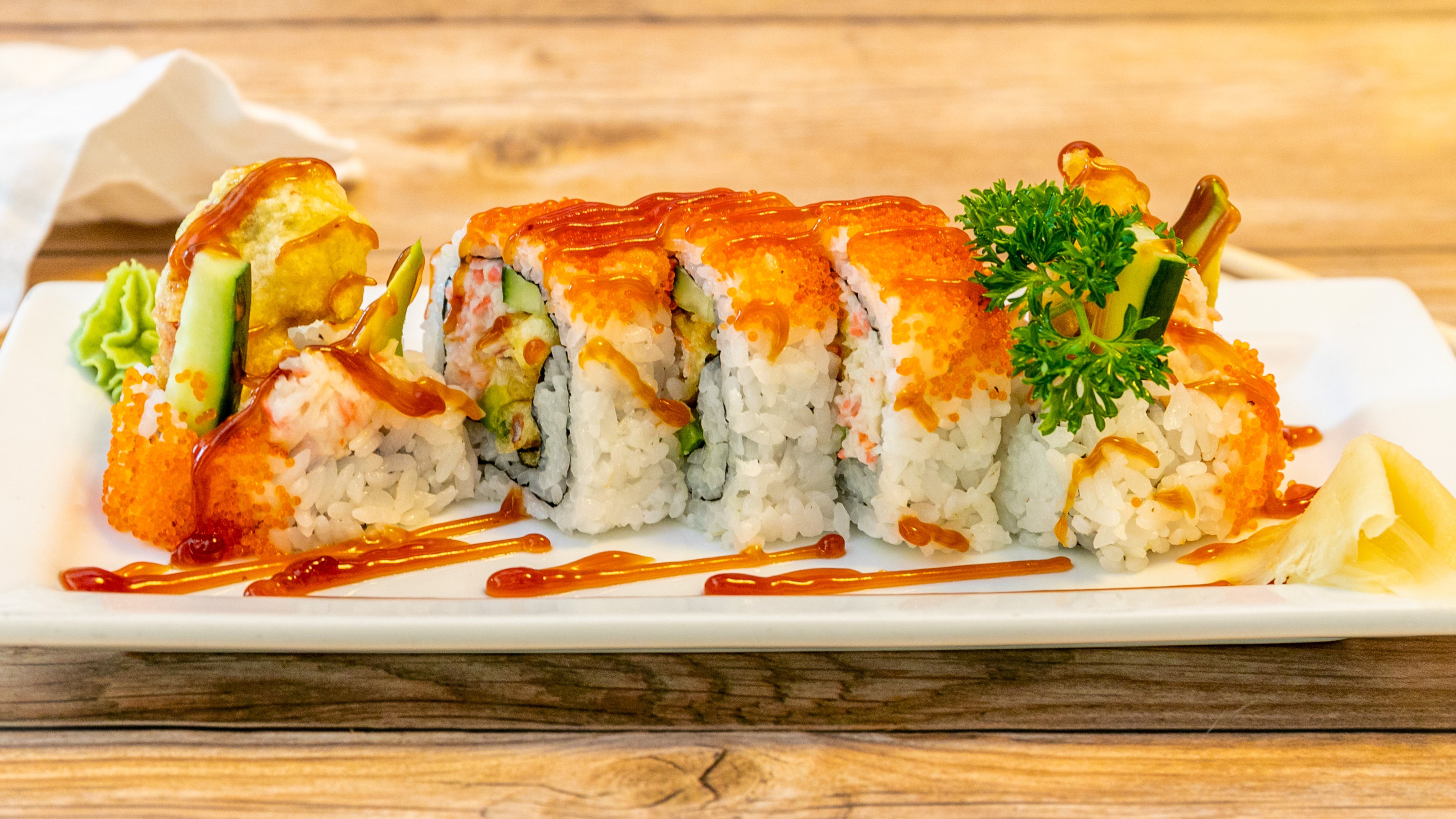 Spider Roll