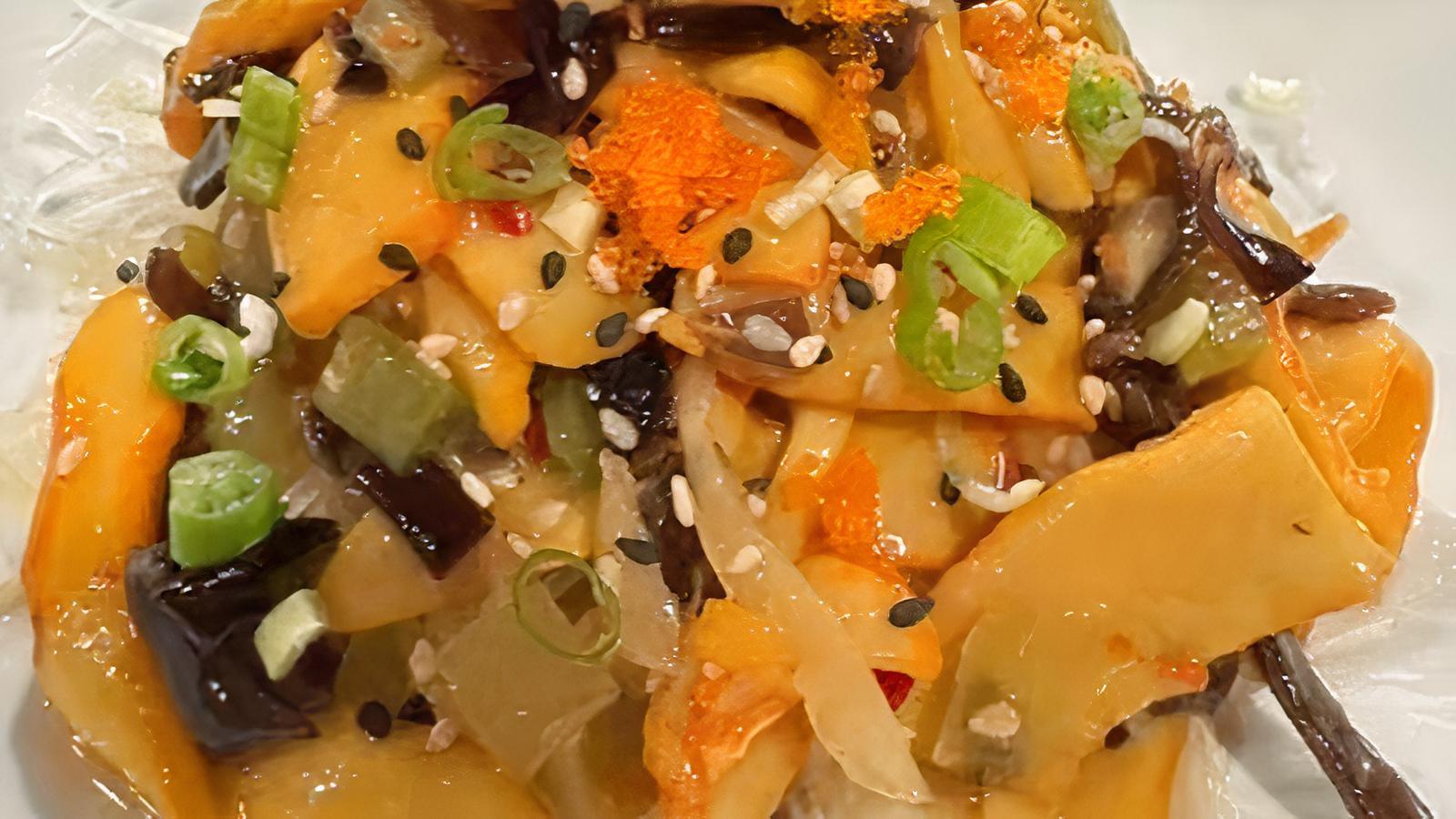 Squid Salad