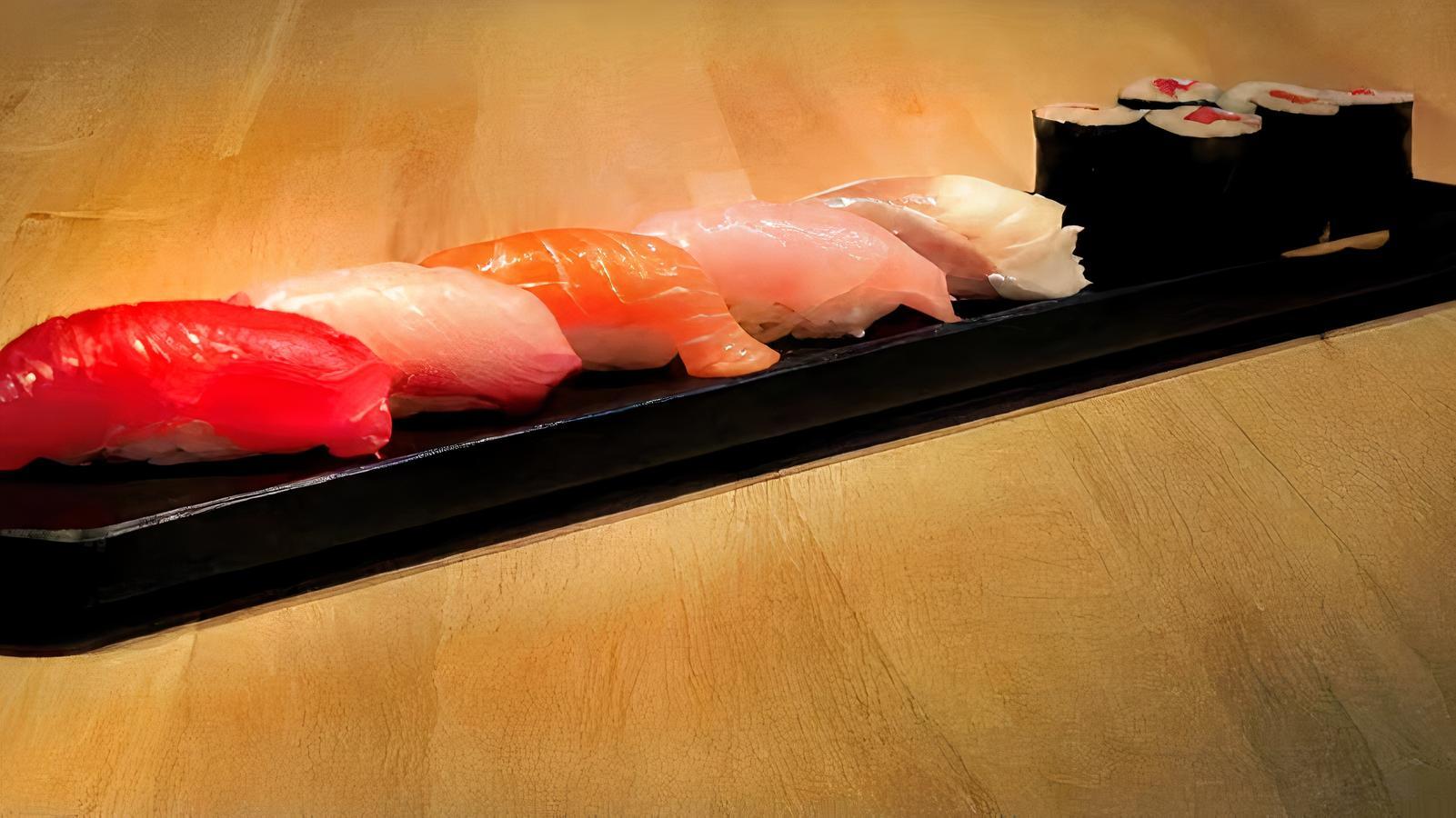 Sushi Lunch Special