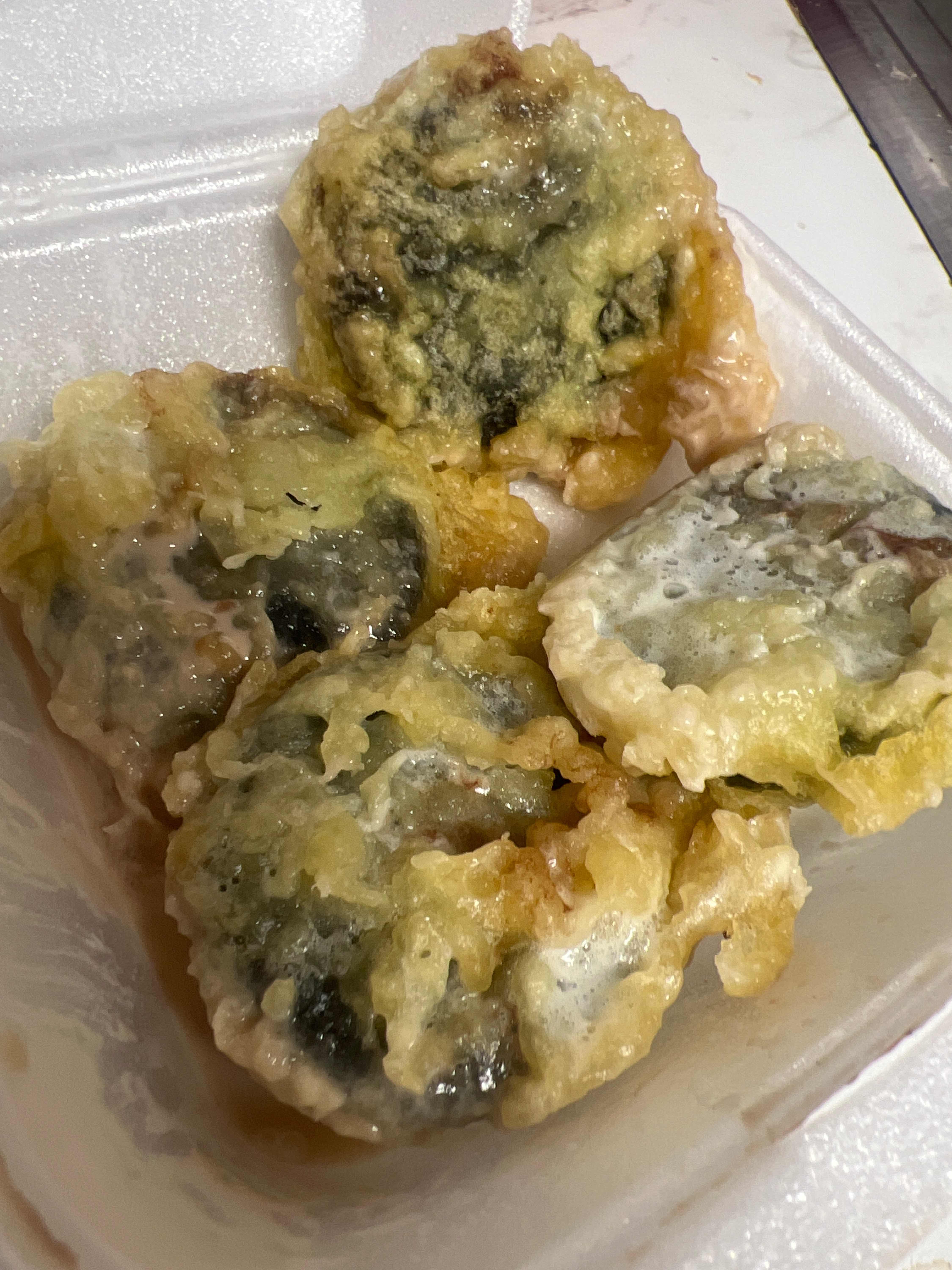 Tempura Oreo