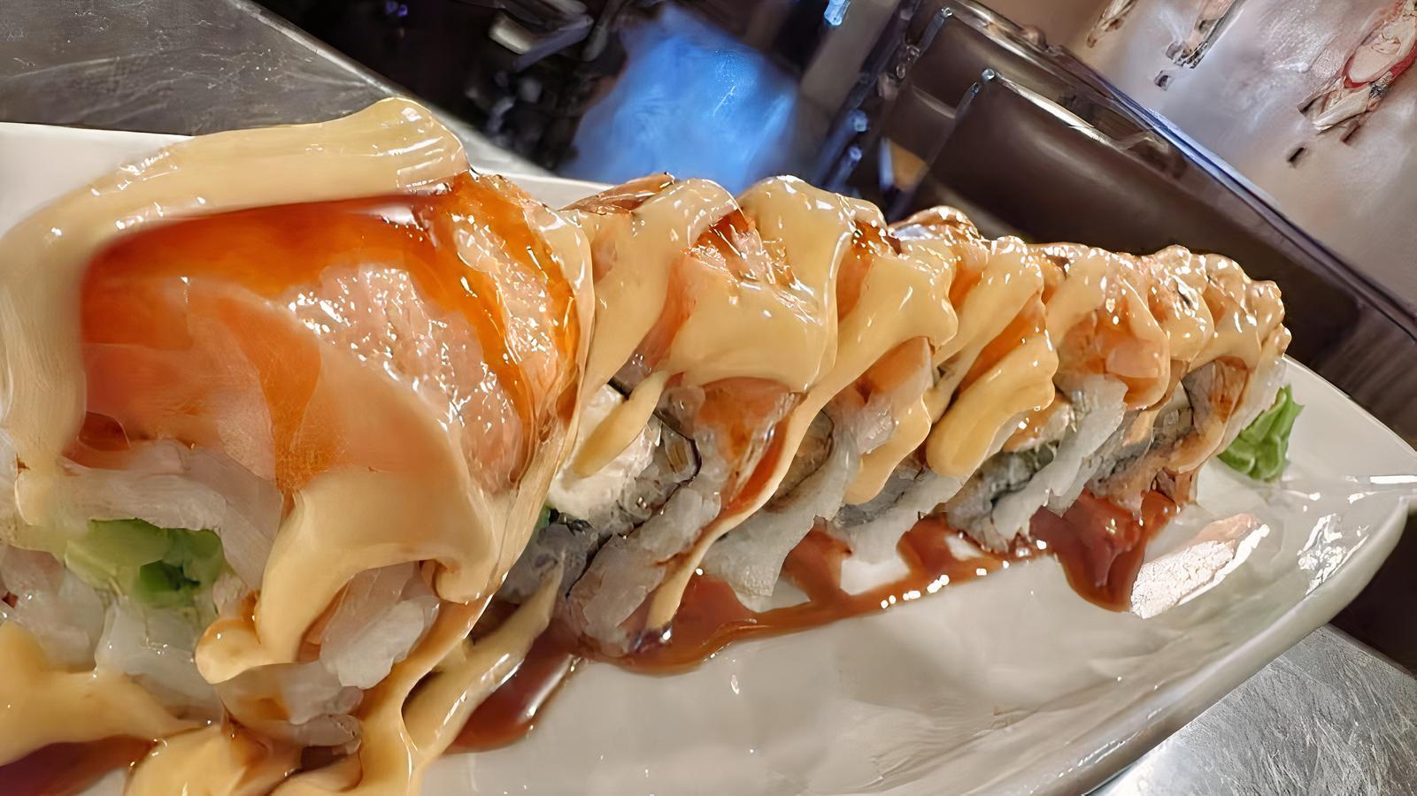 Waikiki Roll