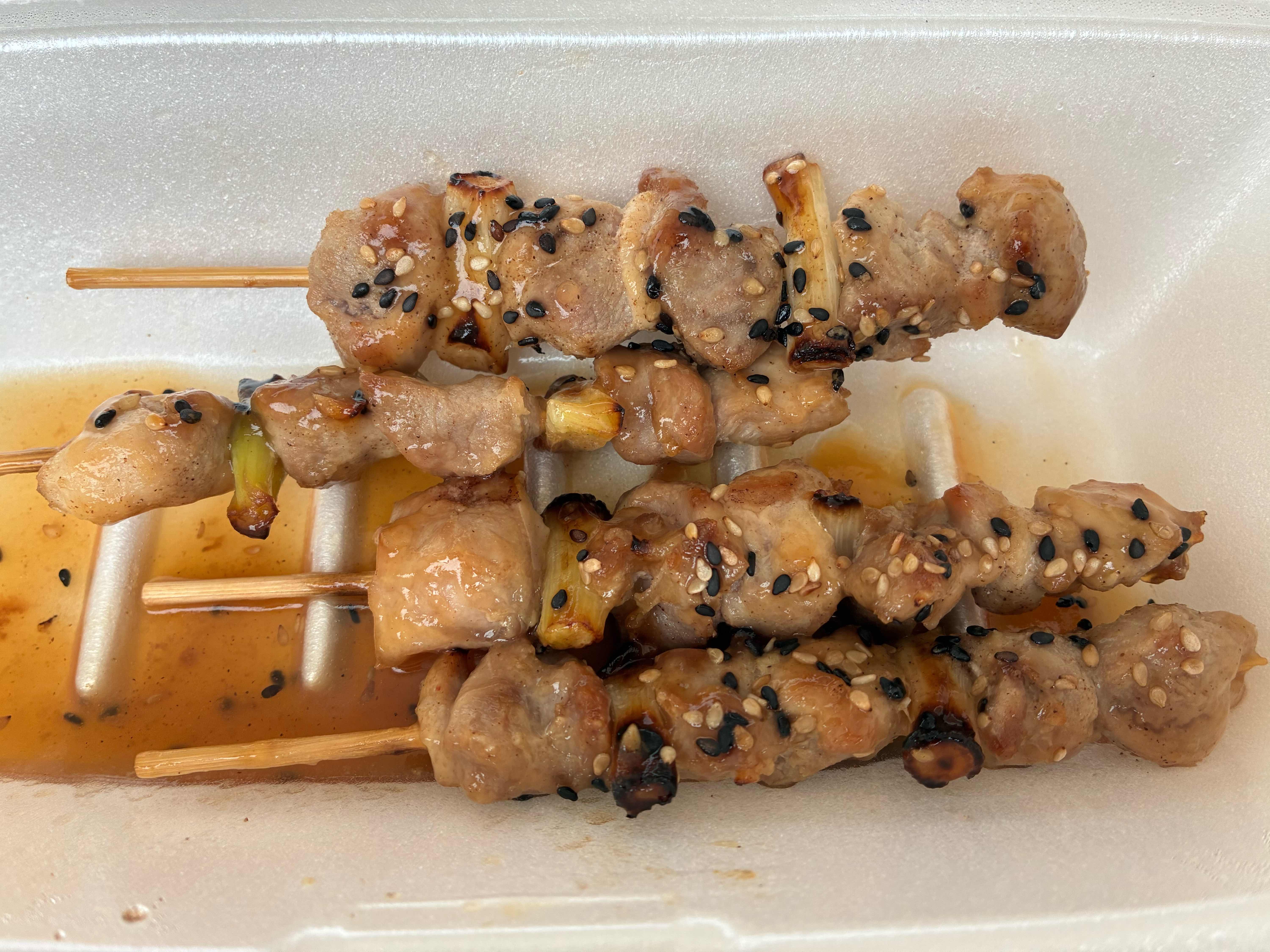 Yakitori