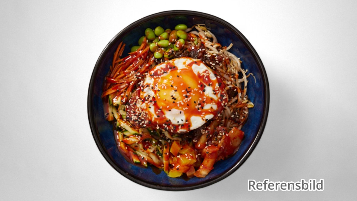 Bibimbap