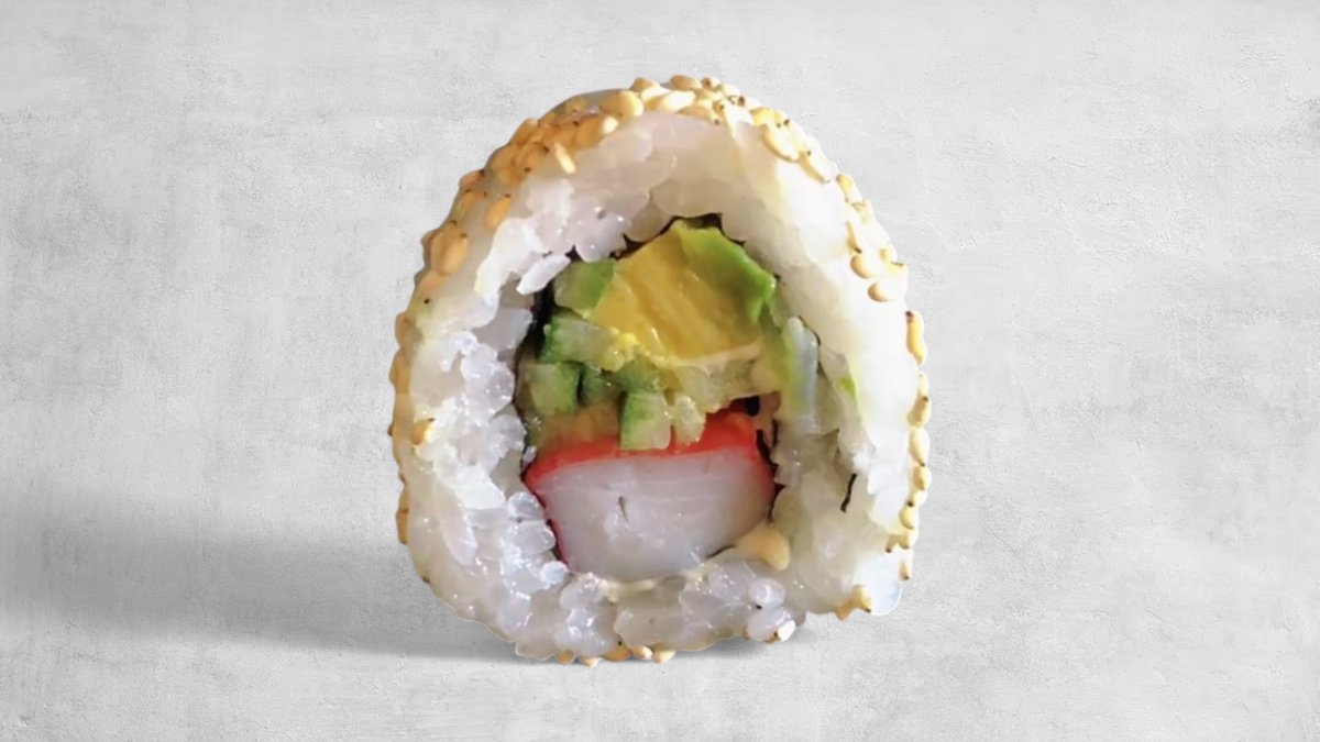 California roll