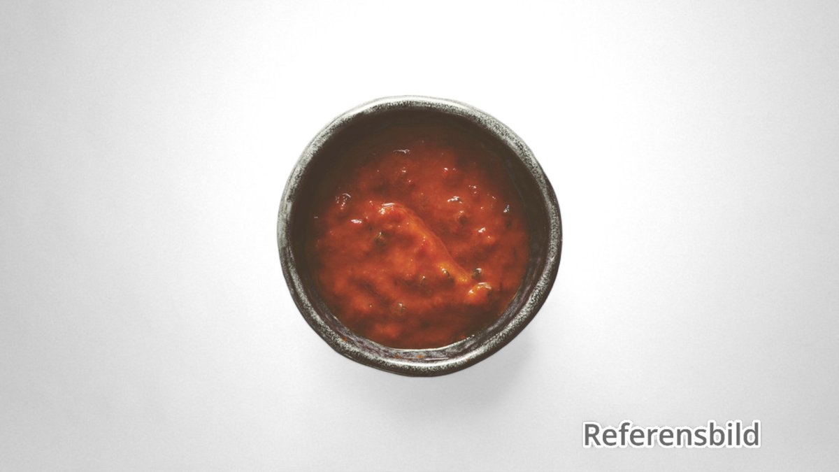 Chilipastesås
