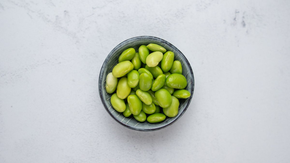 Edamame Bönor