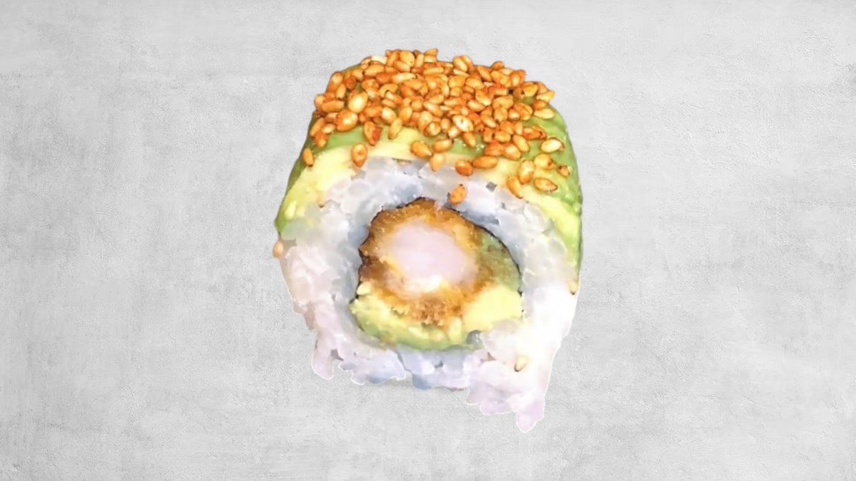 Green Krispig Ebi