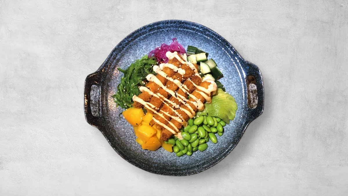 Krispig Ebi Poké