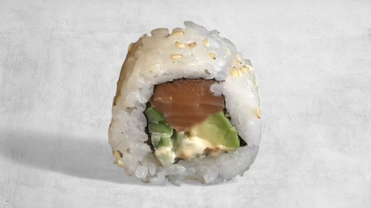 New York roll