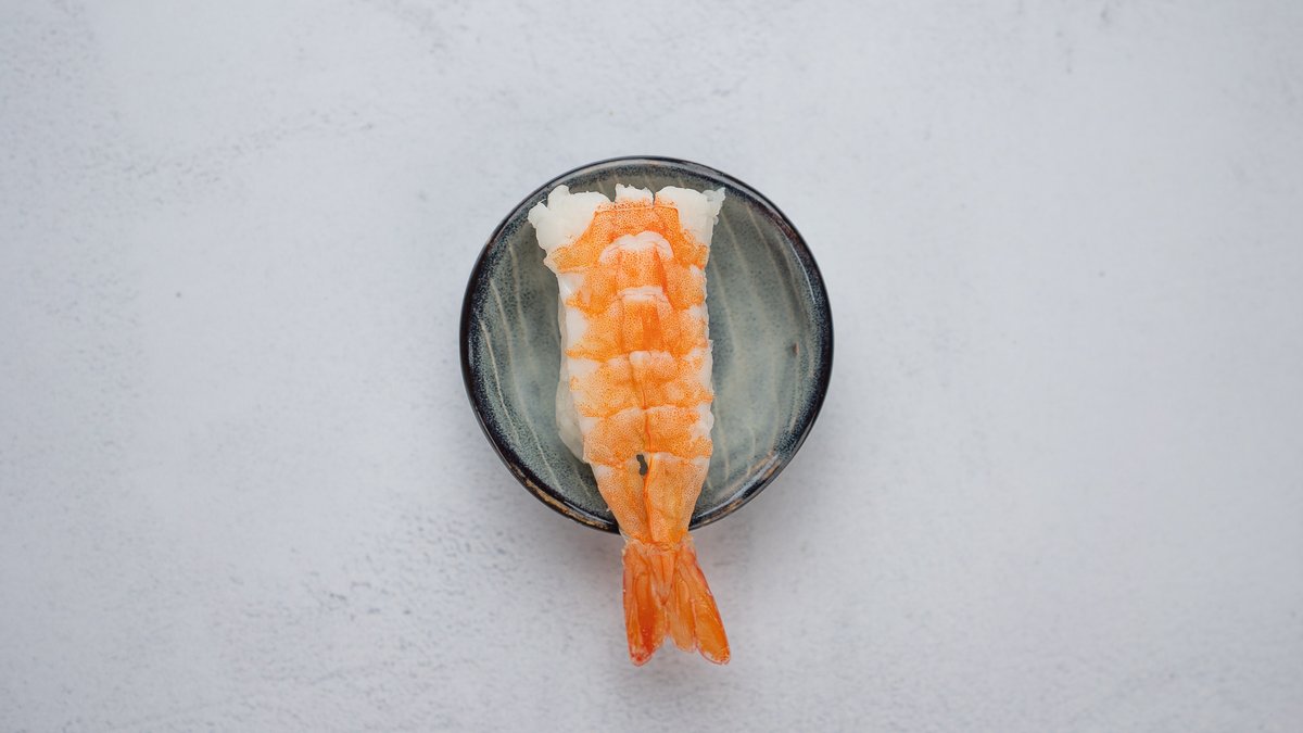 Räk Nigiri