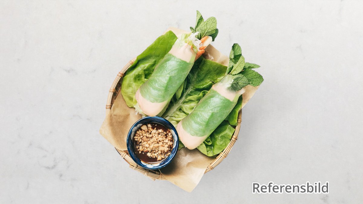 Rispapper Lax Roll