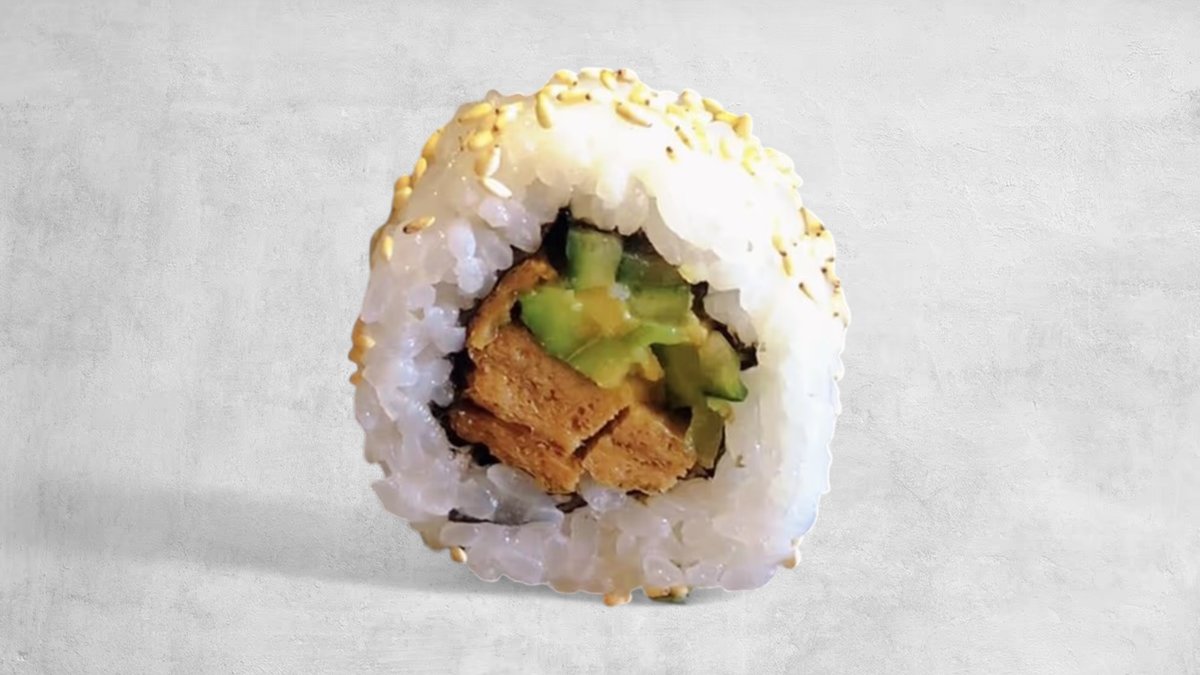 Vegetarisk roll