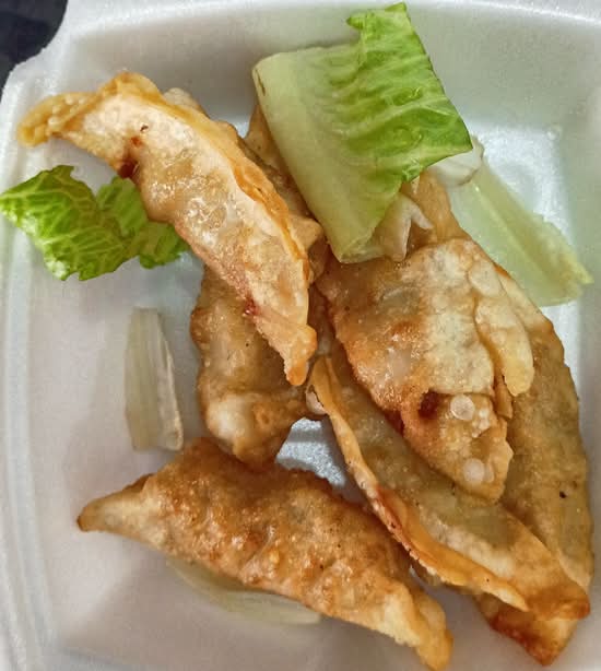 Dumplings  (6pcs)
