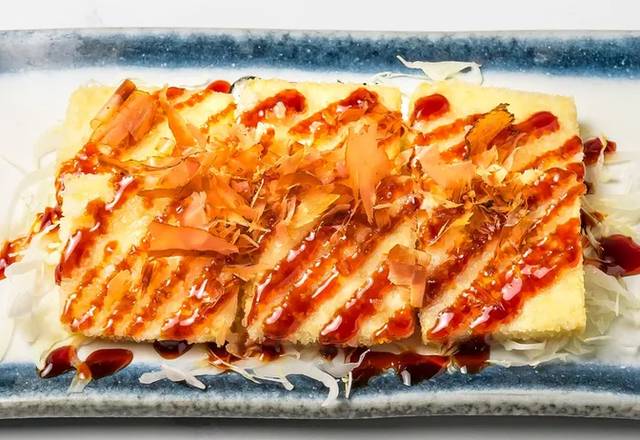 Agedashi Tofu