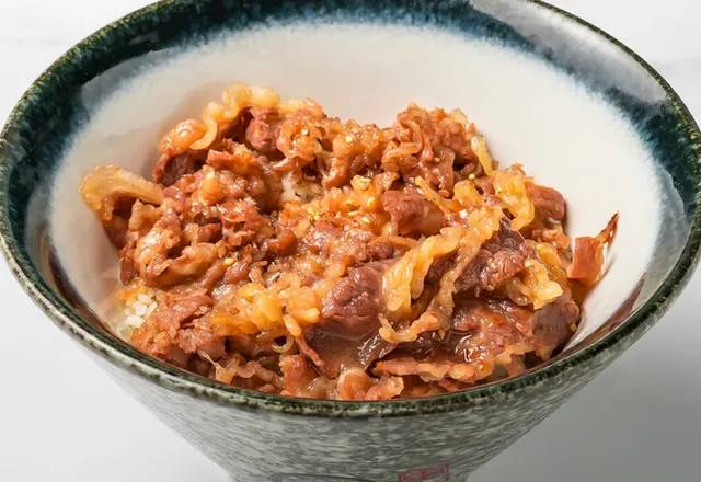 Beef Donburi
