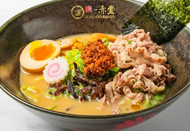 Beef Ramen