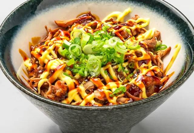Char Siu Donburi