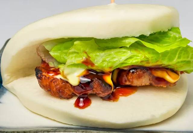 Char Siu Pork Bun(1pc)