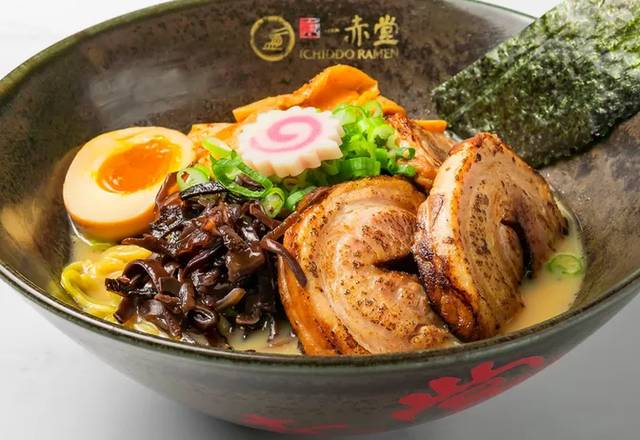 Char Siu Ramen