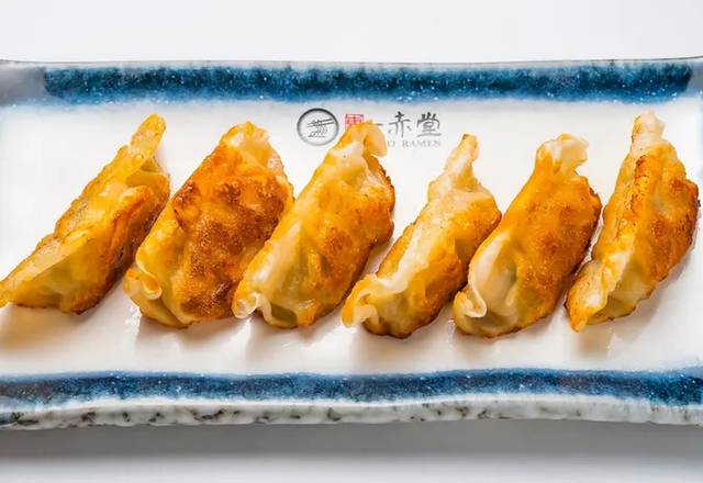 Gyoza(6pc)