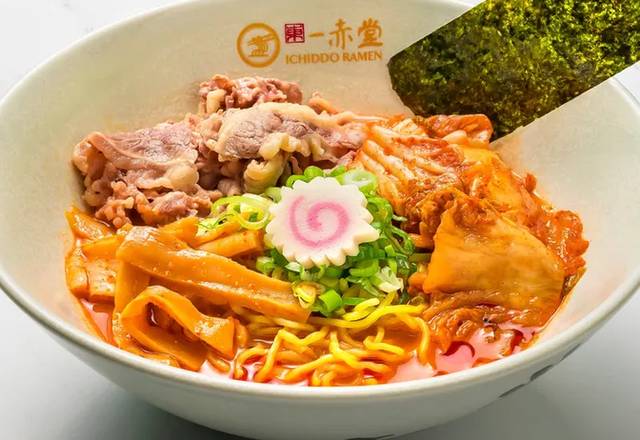 Kimchi Ramen