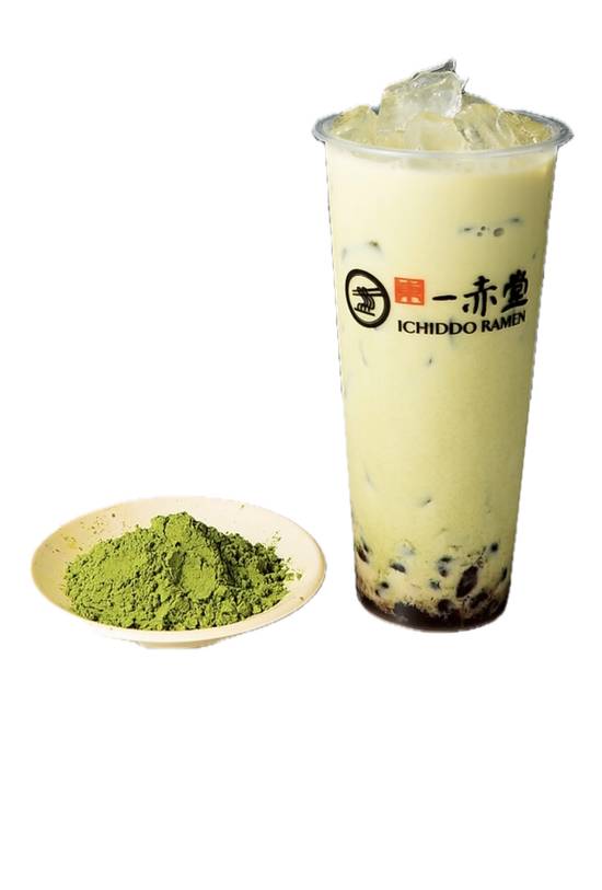 Matcha Milk Tea