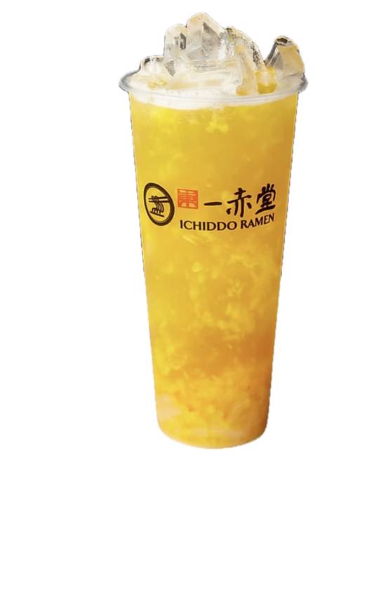 Peach Green Tea