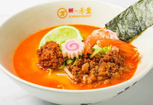 Red Curry Ramen