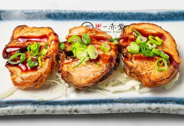 Roasted Char Siu(3pc)